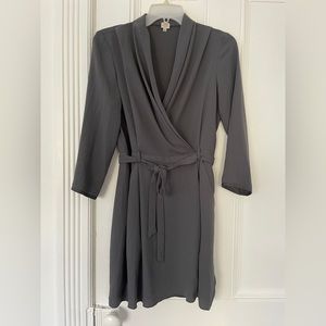 Wilfred wrap dress
